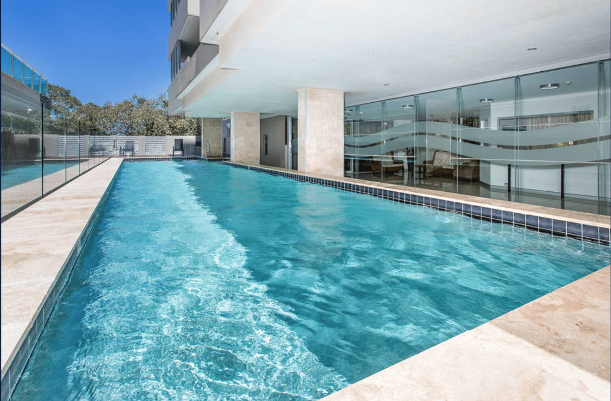 Modern Facilities for Work, Wellness & Leisure