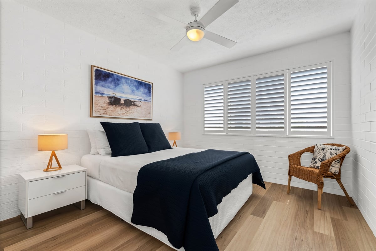 2 Bedroom Apartment with Ocean View