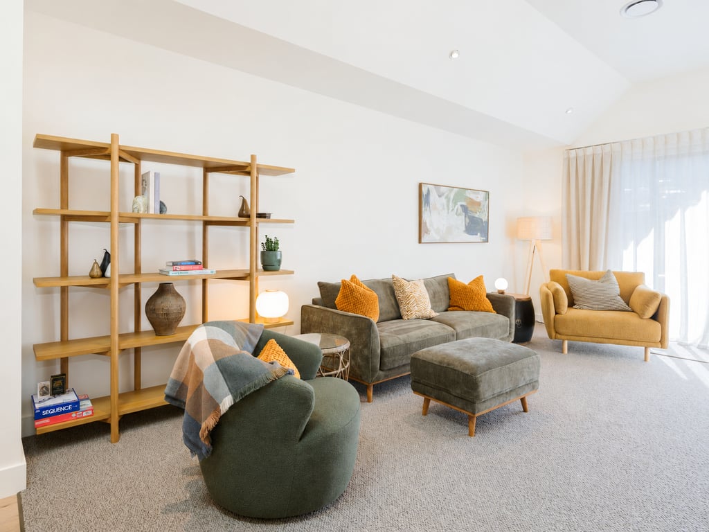 Apartment on Chisholm - Hanmer Springs