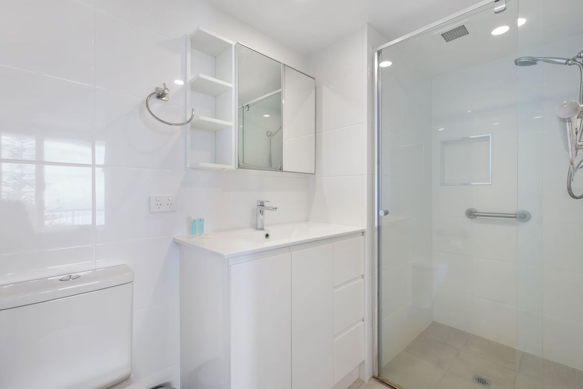 2 Bedroom Executive Apartment