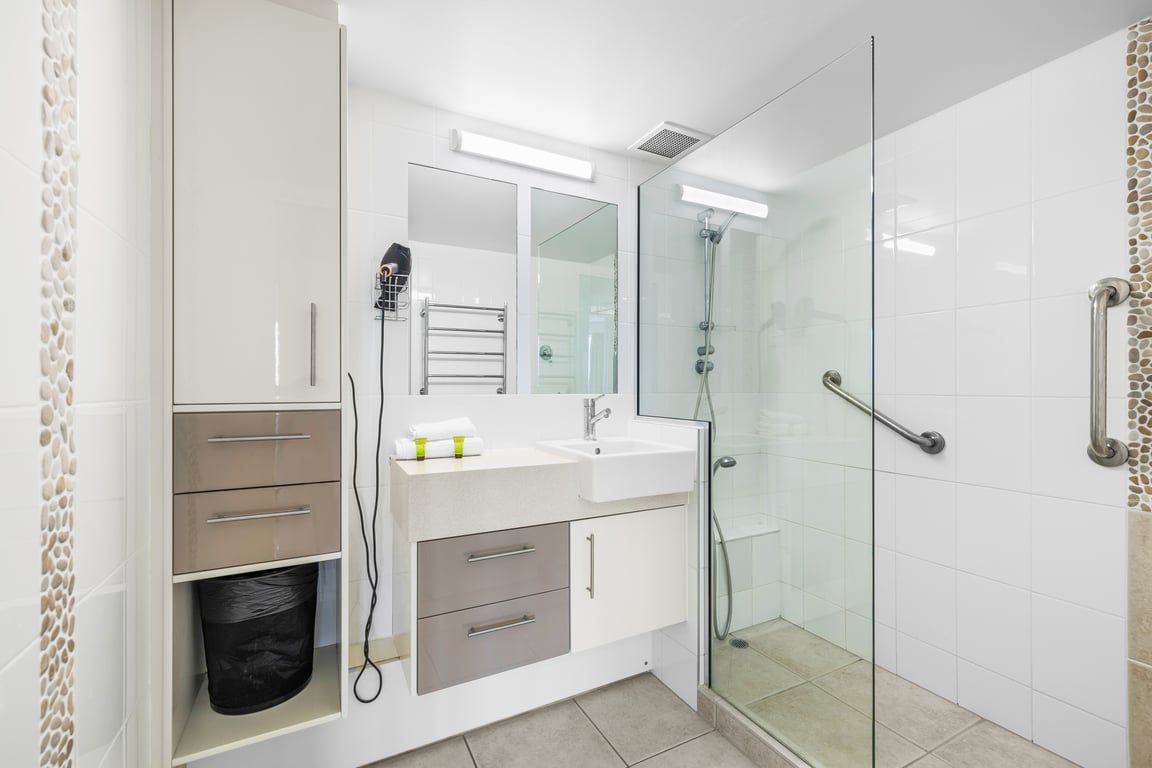 3 Bedroom, Ocean Views, 3 Queen Beds