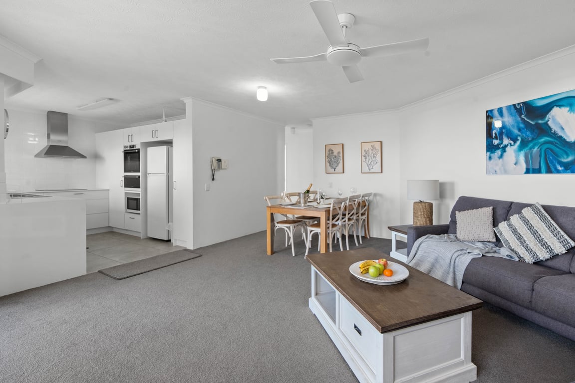 2 Bedroom Pool and Ocean Views 14 with A/C