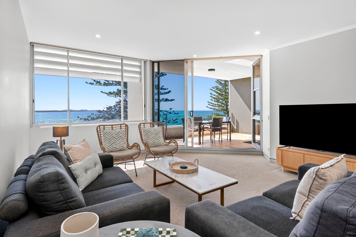 3 Bedroom Oceanview