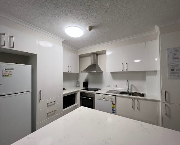 2 Bedroom Deluxe Apartment