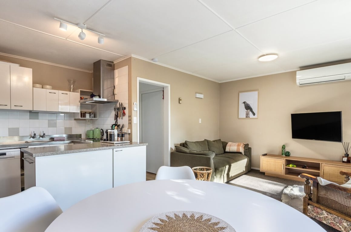 The Hideaway On Kaimanawa - Tidy Central Unit