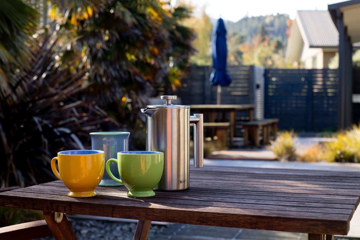 Sunny Family Retreat 