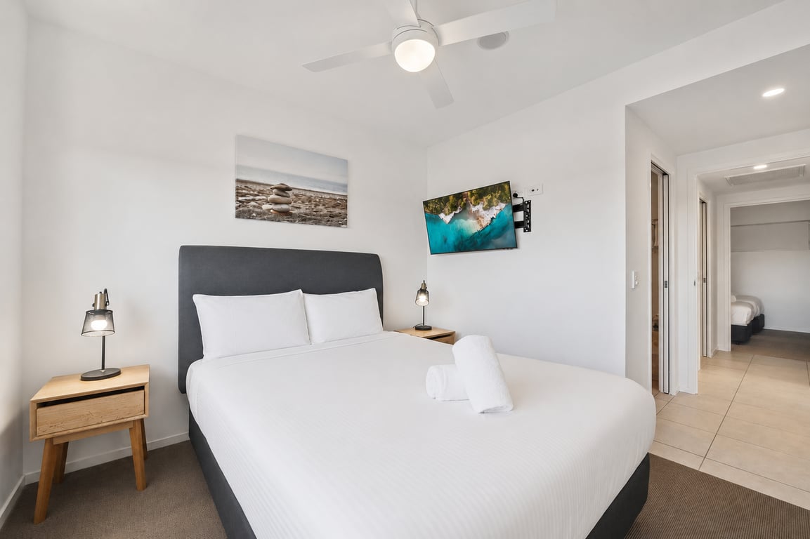  Two Bedroom Apartment