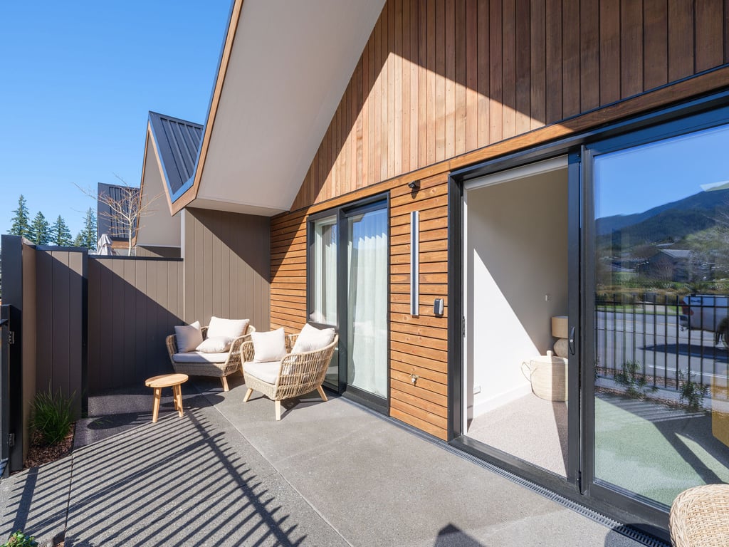 Apartment on Chisholm - Hanmer Springs