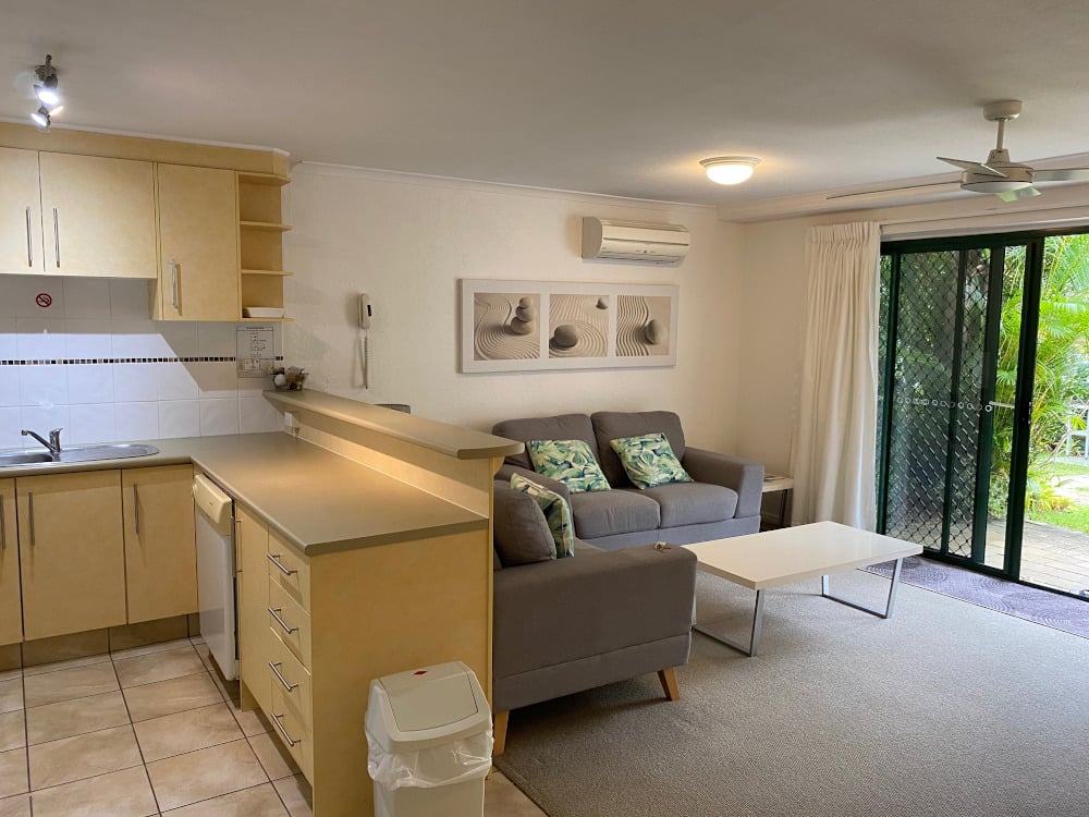 Noosa Keys Two Bedroom Apartment With Loft