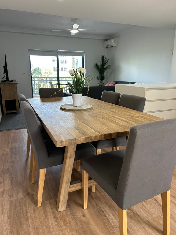 Superior 2 Bedroom Split Level Villa