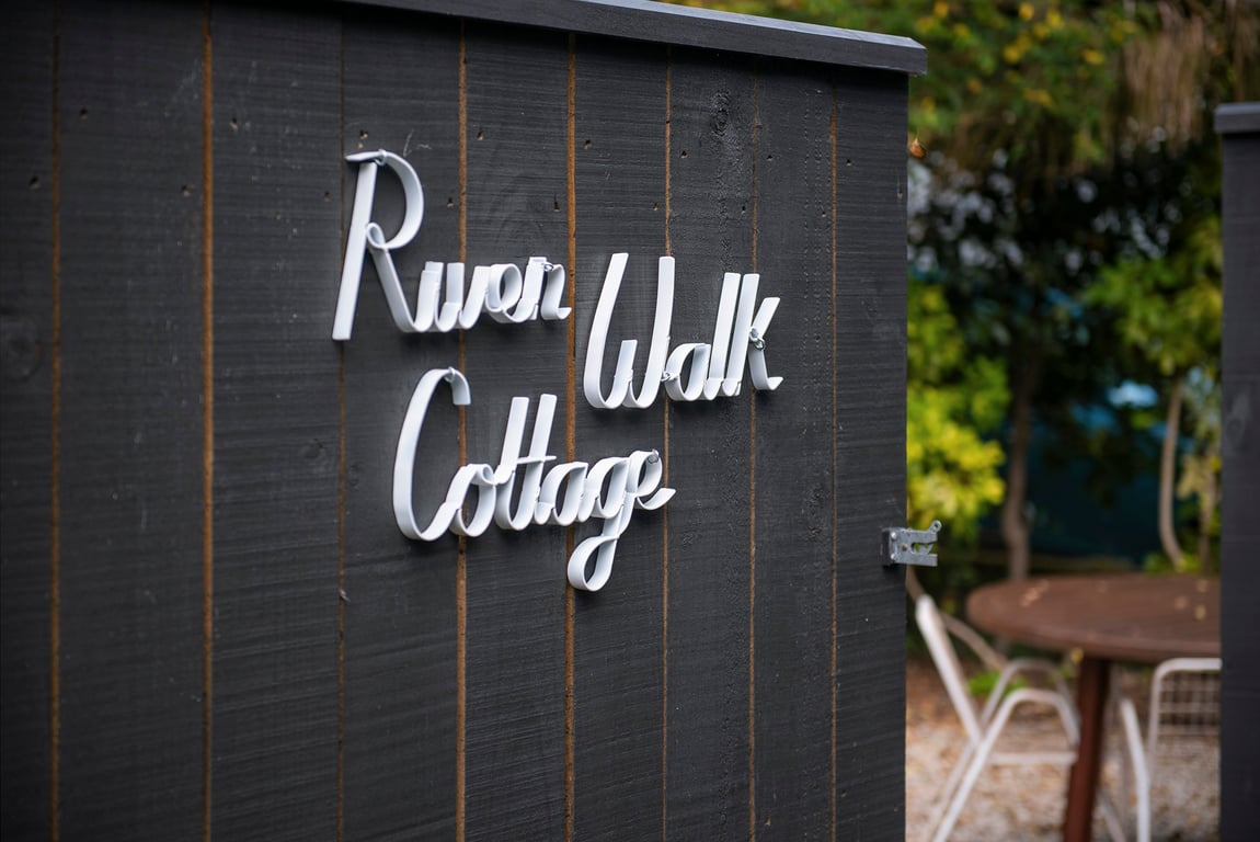 River Walk Cottage