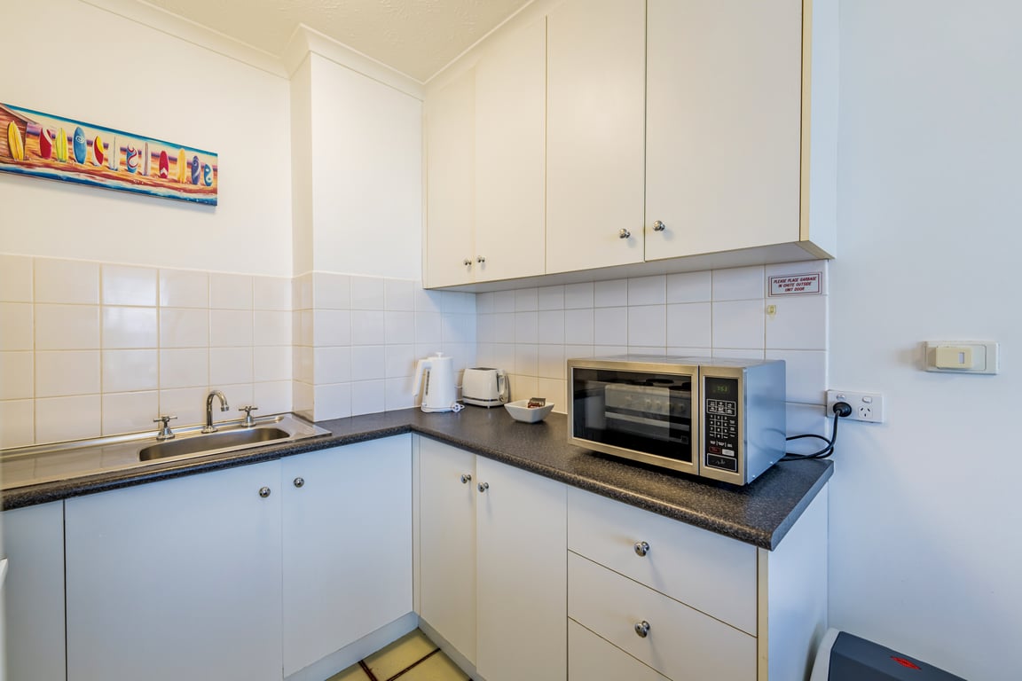 1 Bedroom Standard Apartment (Higher Floor)