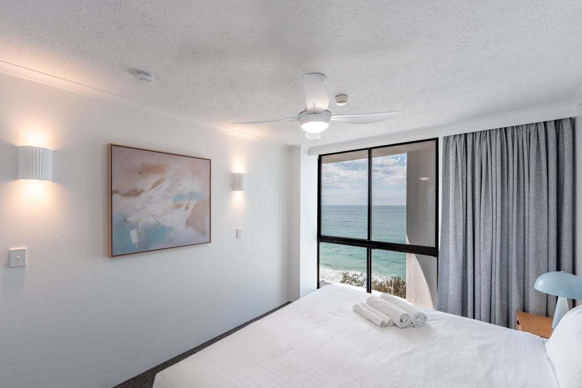 1 Bedroom Deluxe Apartment