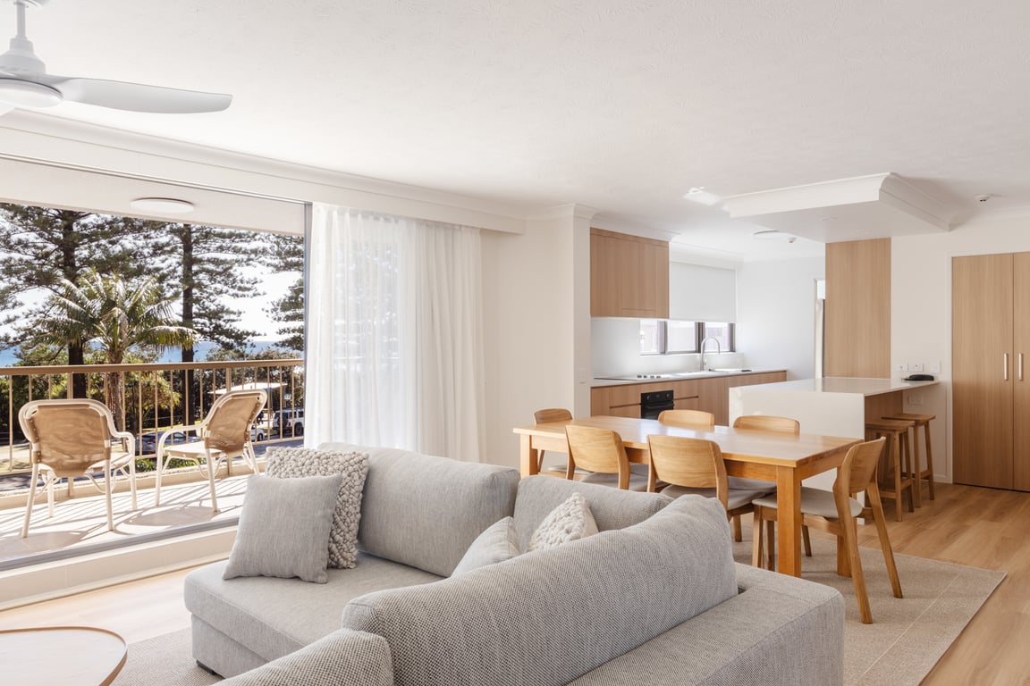 2 Bedroom Luxury Apartment