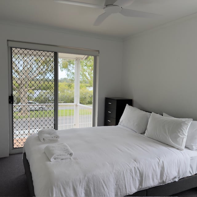 Noosa Keys 3 Bedroom Apartment With Large Balcony