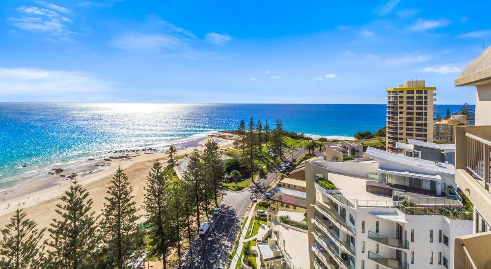 3 Bedroom Deluxe Apartment