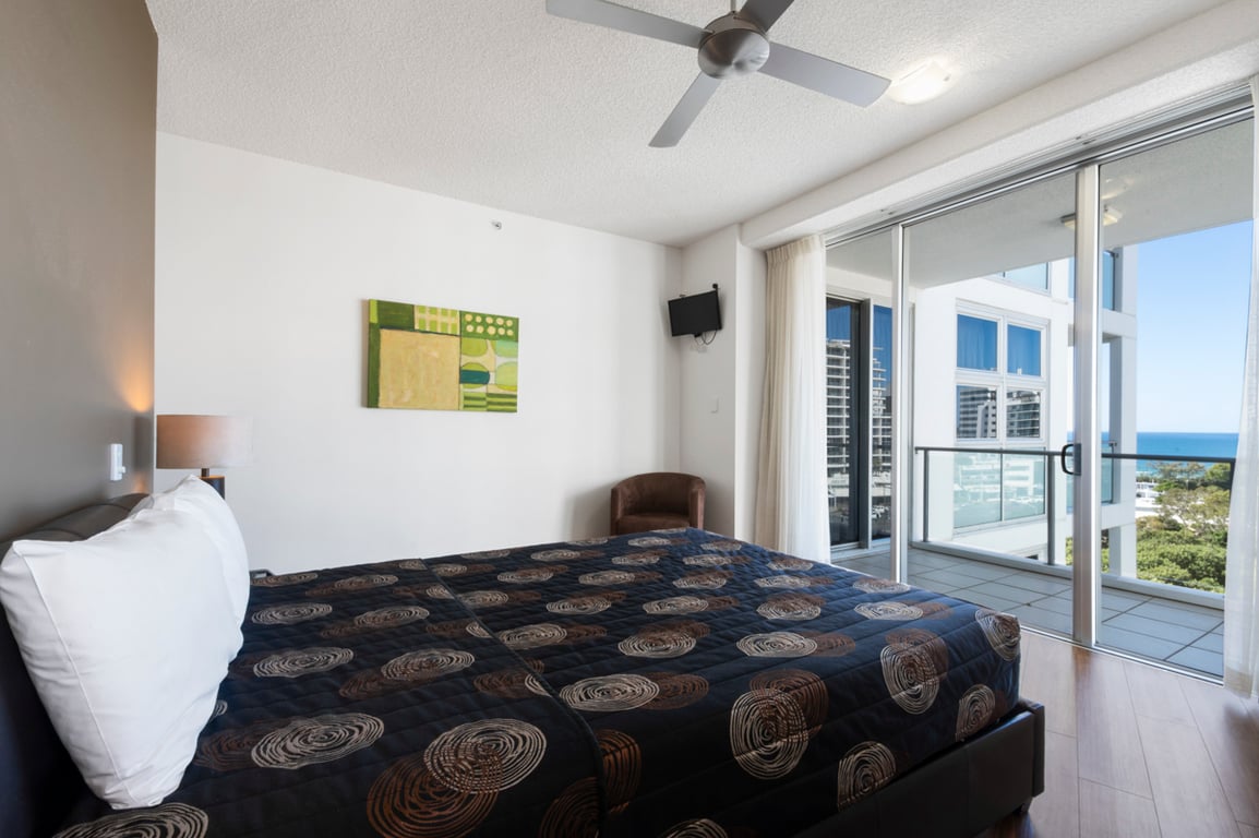 3 Bedroom Ocean View Apartment