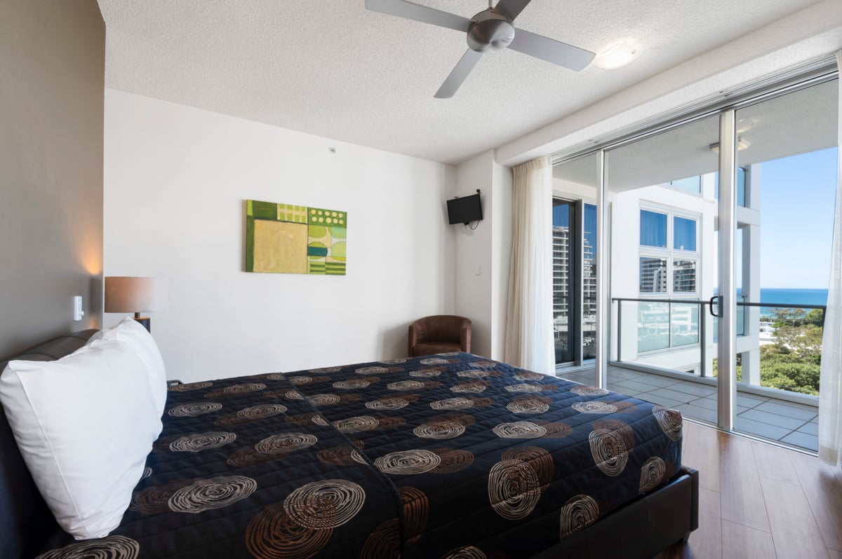 3 Bedroom Ocean View Apartment