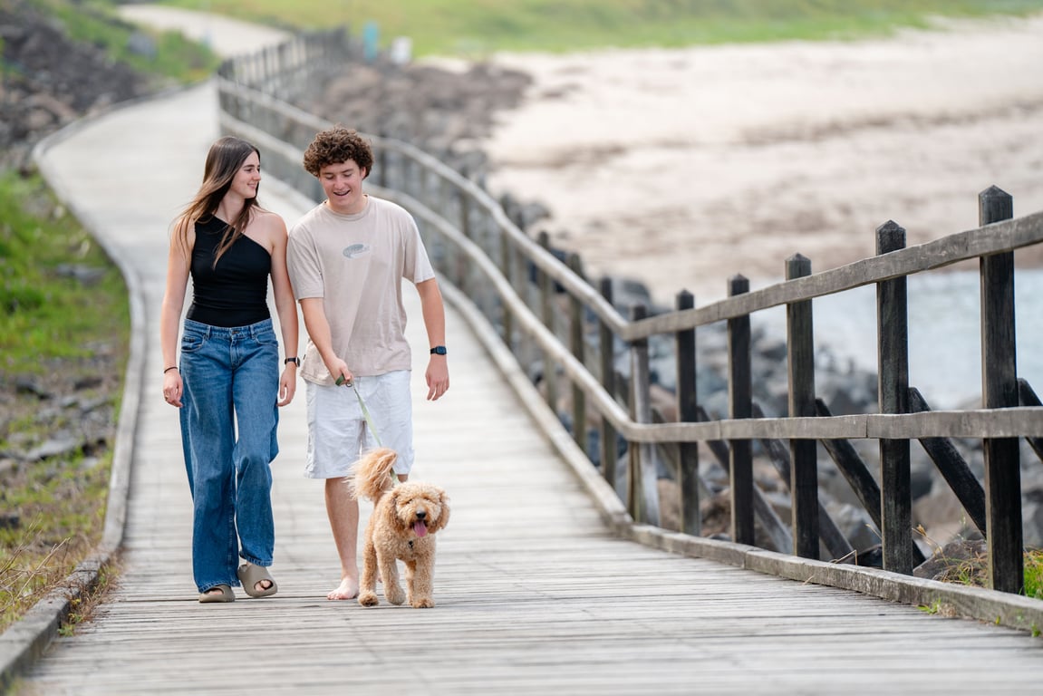 Lennox Head Boardwalk