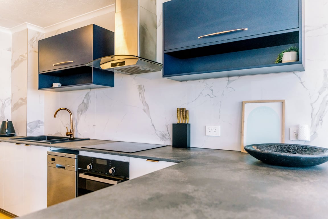 2 Bedroom Deluxe Apartment