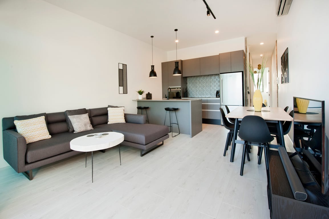 City Terrace Apartment