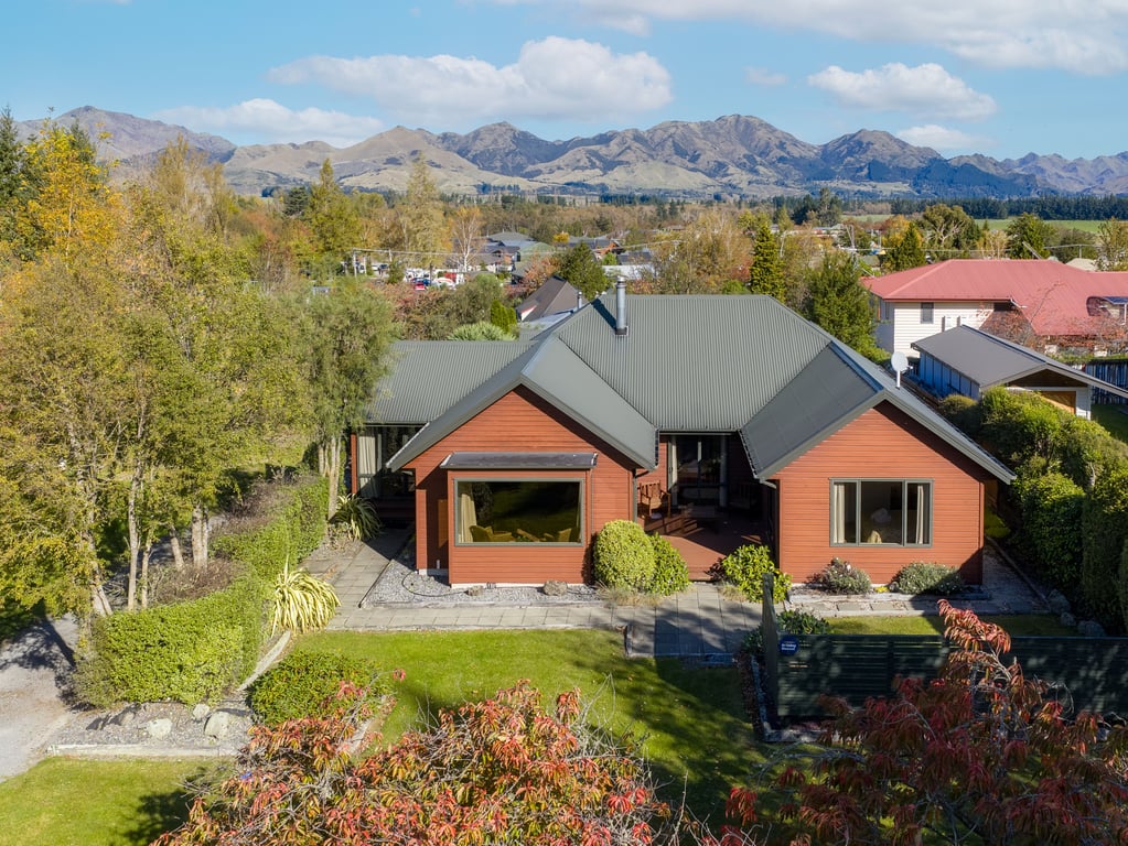 23 Leamington - Hanmer Springs