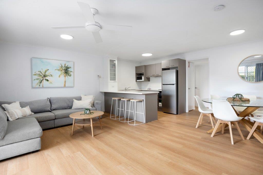 Noosa Keys 2  Bedroom Single Level Apartment