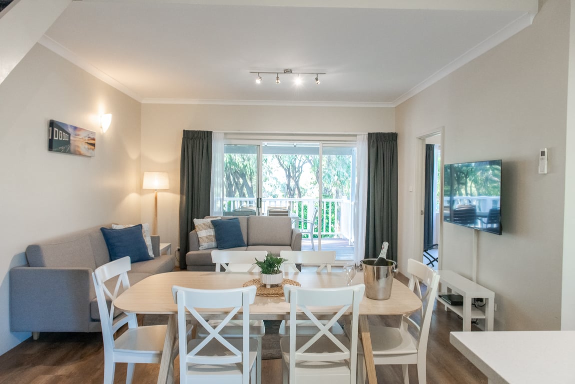 3 Bedroom B/Front Villa