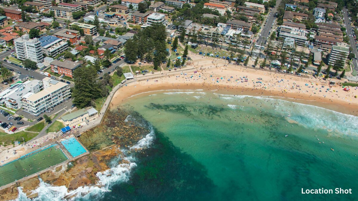 DY008 - Dee Why Comfort | Laidback Living By The Beach