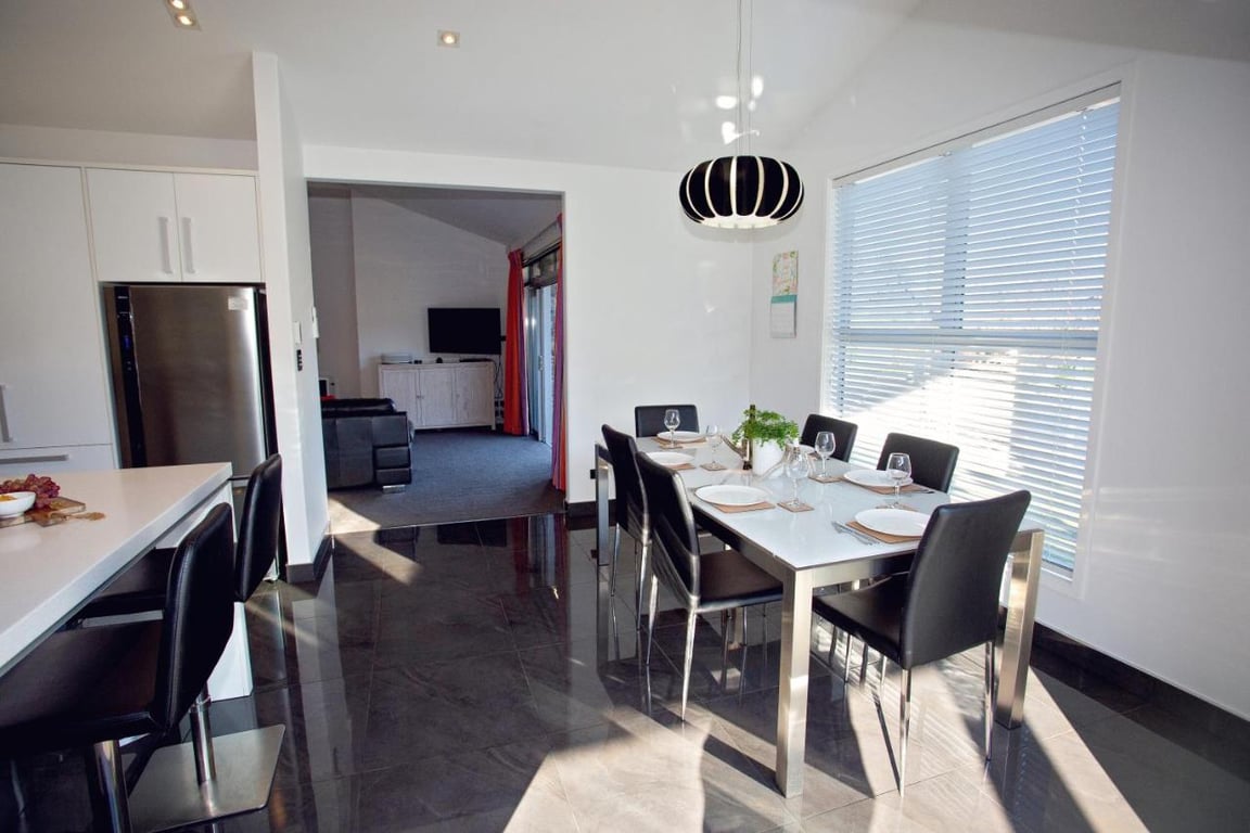 Luxury on Rutherford