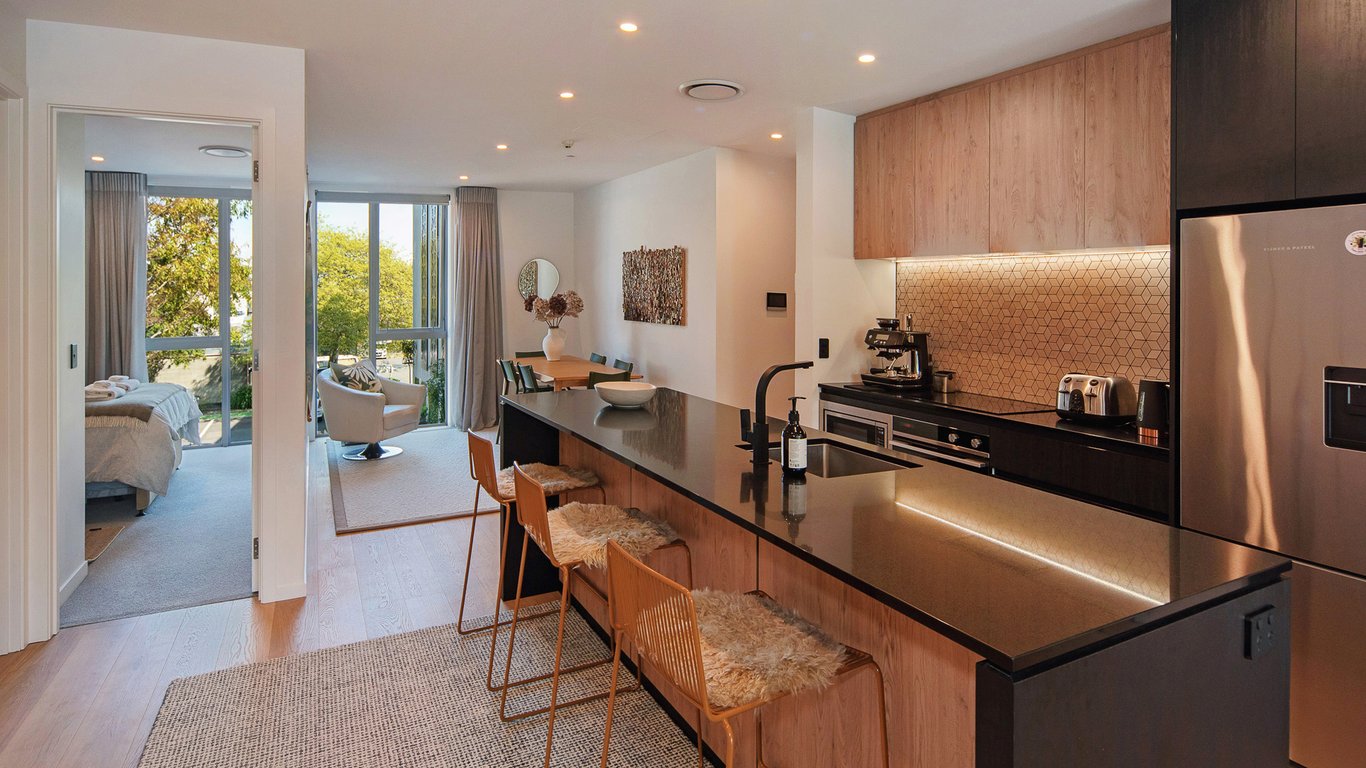 Malthouse Lane City Apartment 4