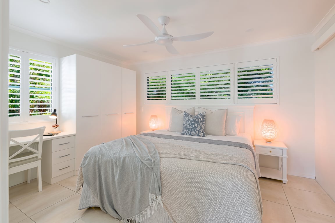 1 Bedroom Supreme Apartment - Upstairs
