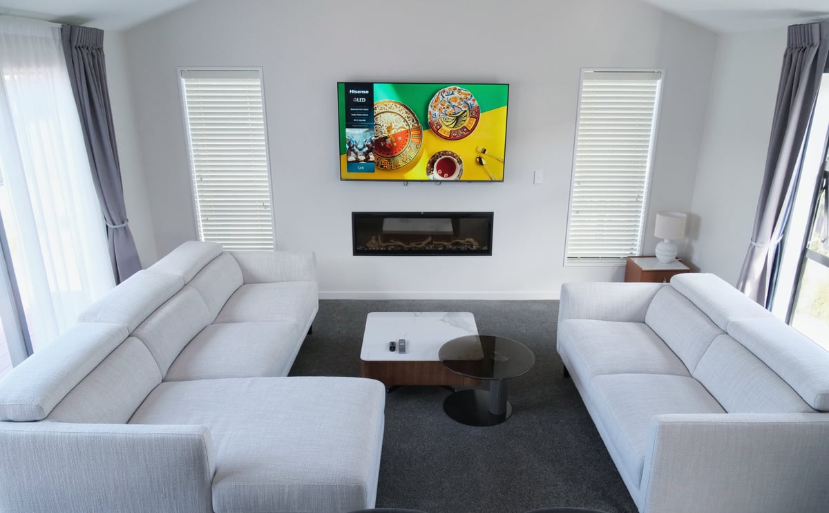 Stay Tekapo Holiday House