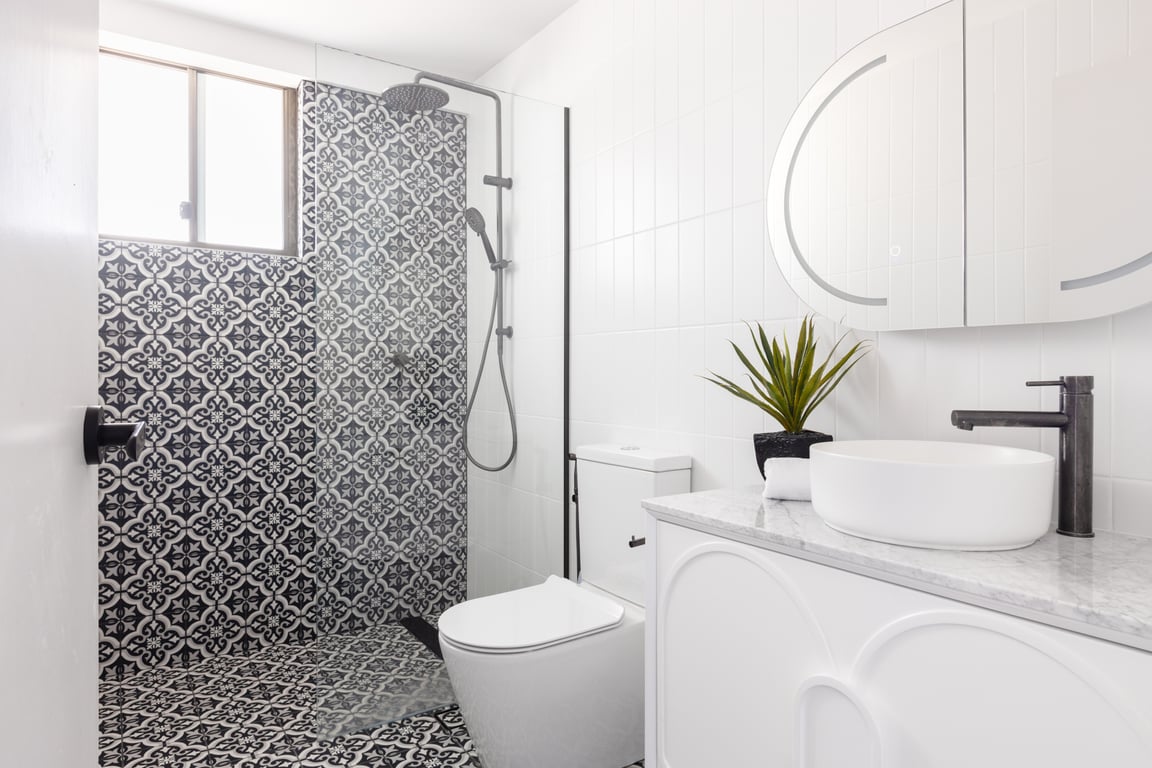 3 Bedroom Deluxe Apartment