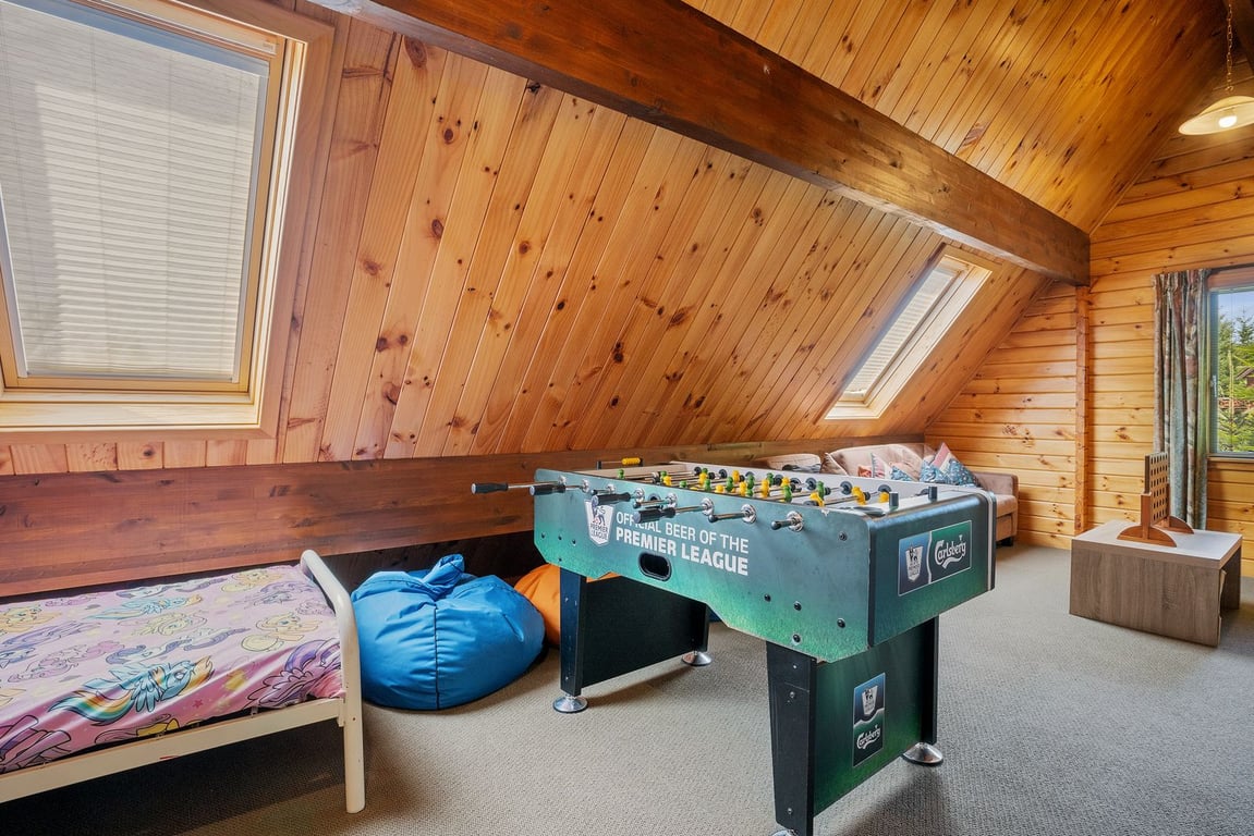 Mountain Gem - Hanmer Springs Holiday Home (Pet Friendly)