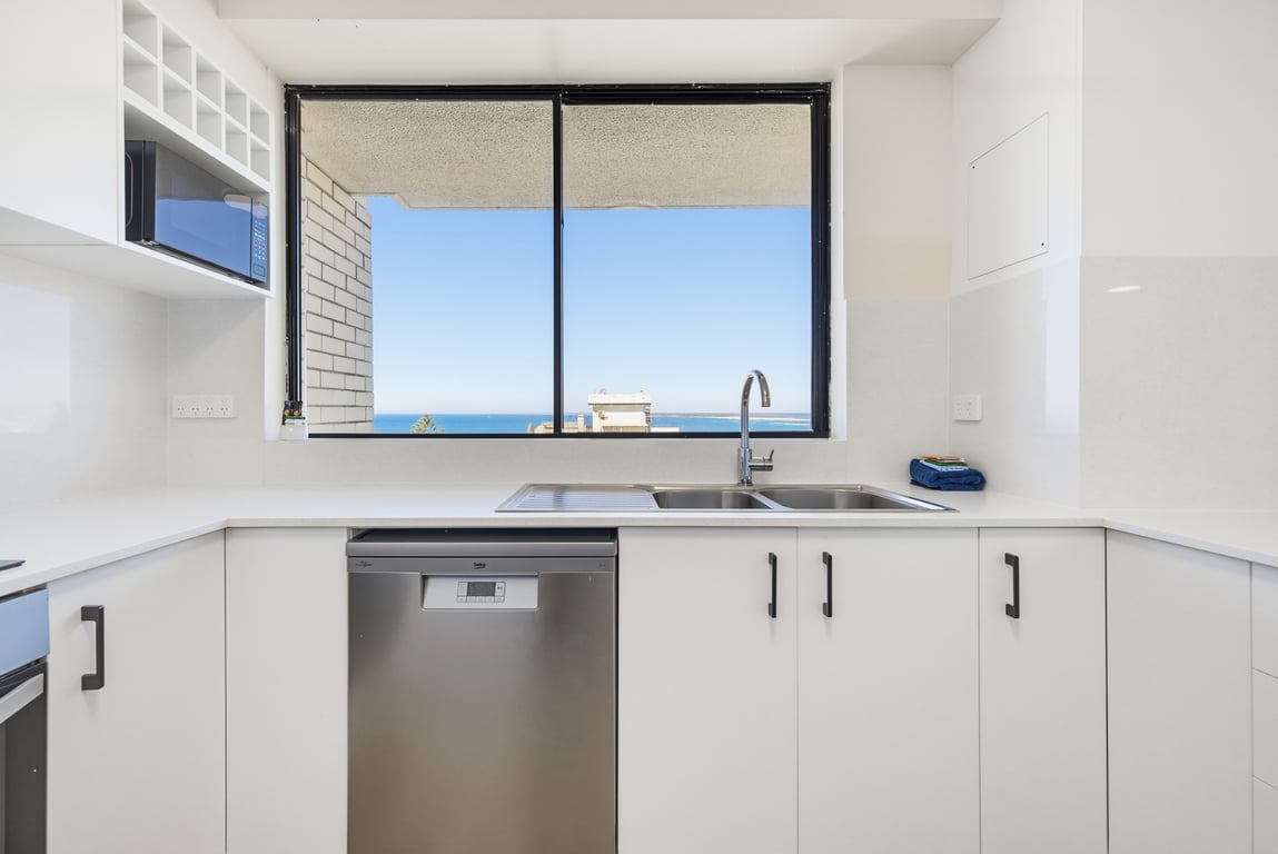 3 Bedroom Upper Ocean View 2 Queen Bed, 2 Single Bed