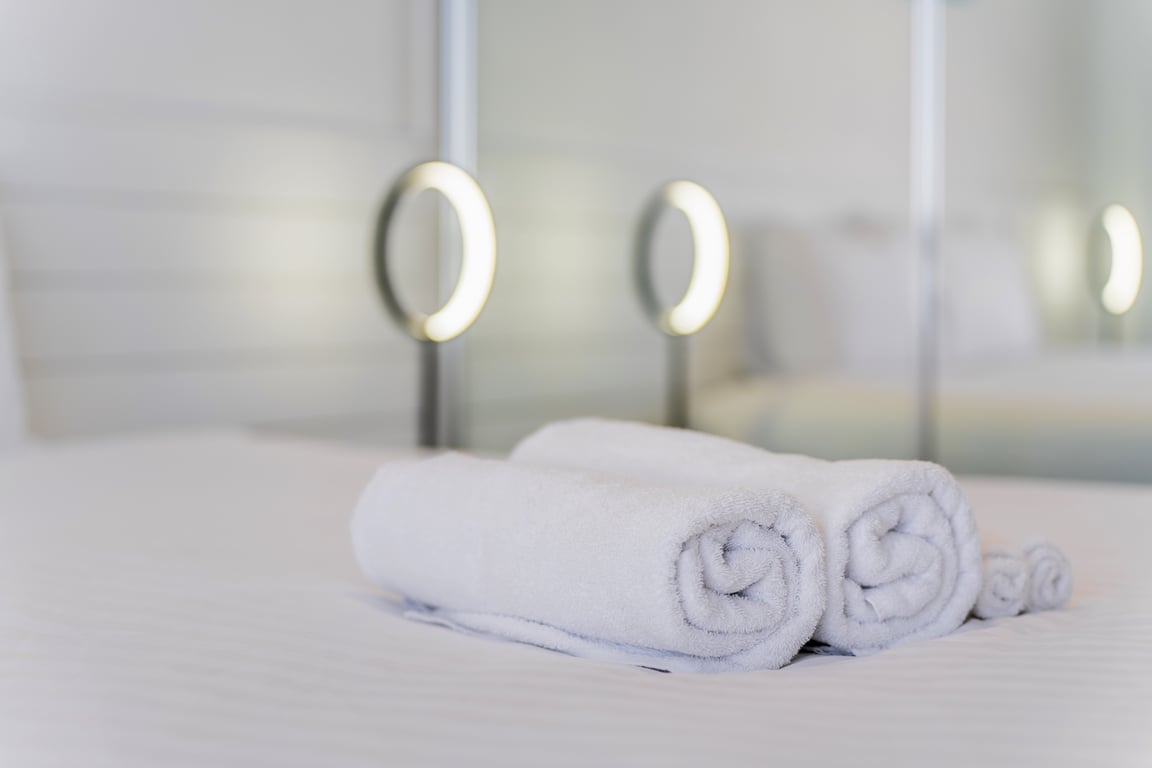 1 Bedroom Deluxe Apartment