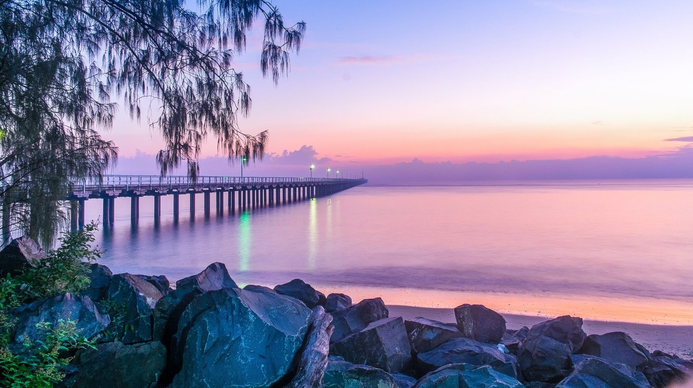 Step inside your Hervey Bay escape