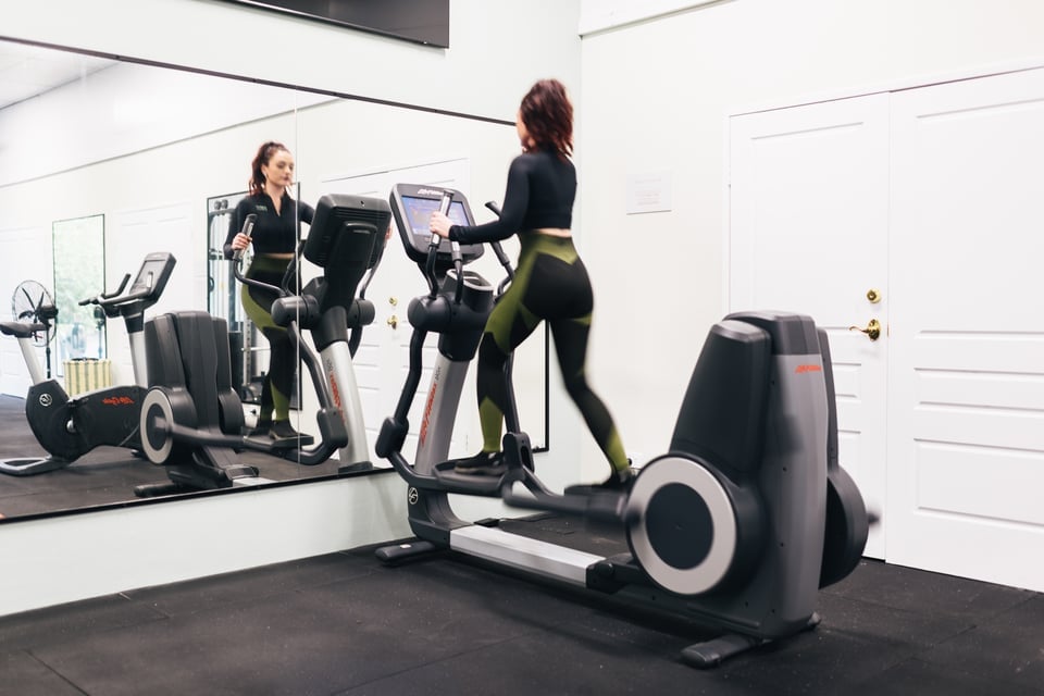 NEW Fitness Centre