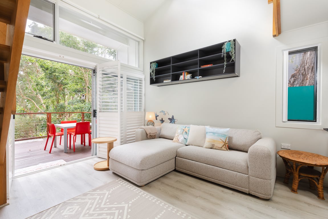 Sunlit Sands, Shack 3