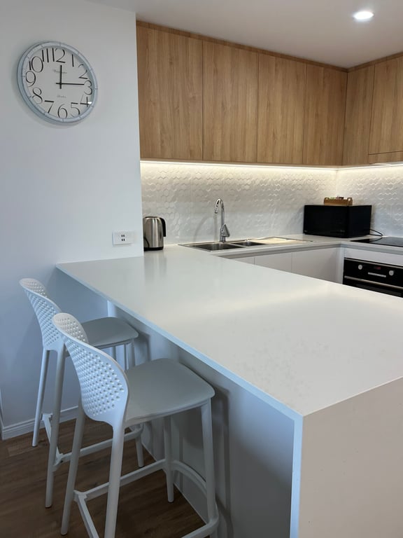 Superior 2 Bedroom Split Level Villa