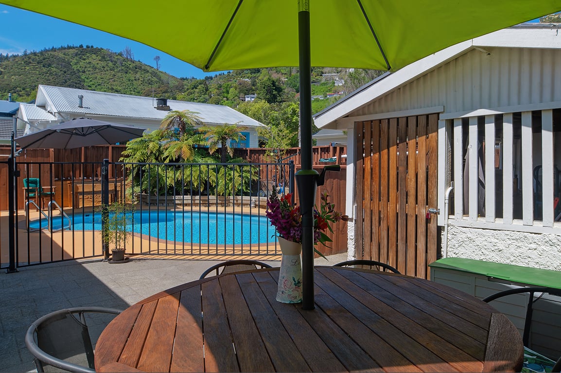 The Nile Street Bungalow