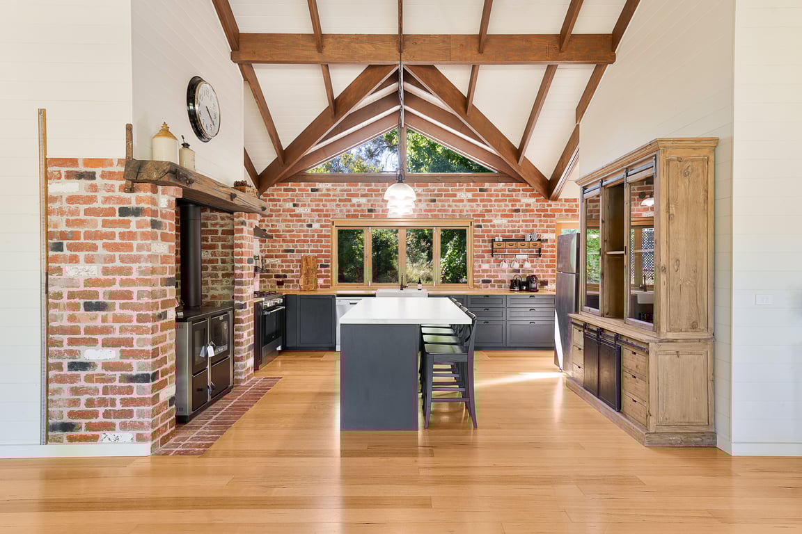 Yarrowood - Country Retreat near Lake Nillahcootie