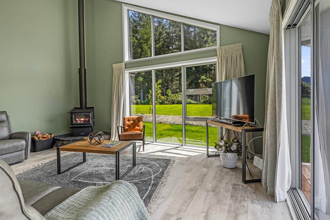 Relax at William Jones Place 