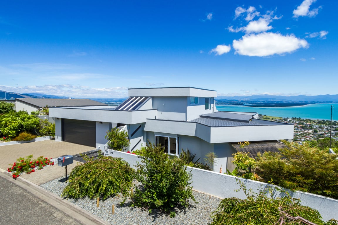 Tasman Bay Villa