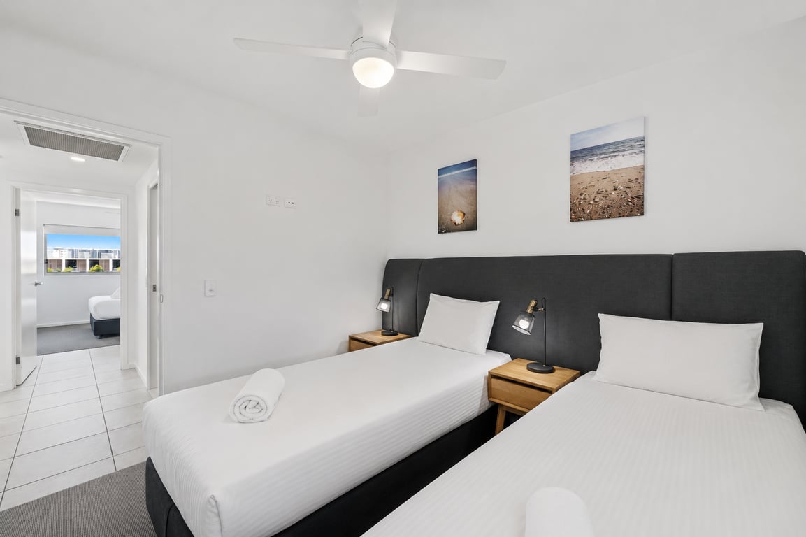  Two Bedroom Apartment
