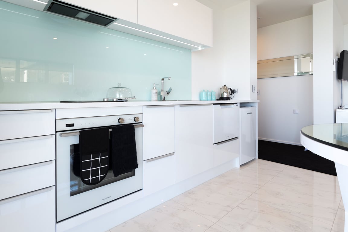 Aqua Heights - Apartment