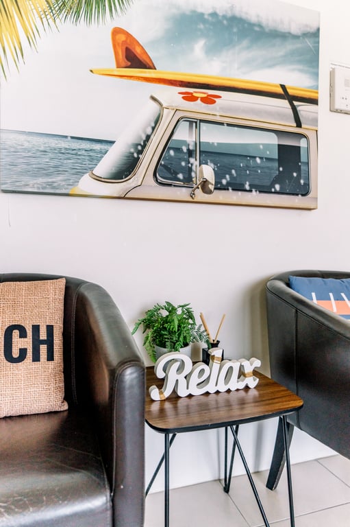 1 Bedroom Standard Apartment