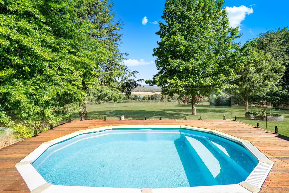 Yarrowood - Country Retreat near Lake Nillahcootie