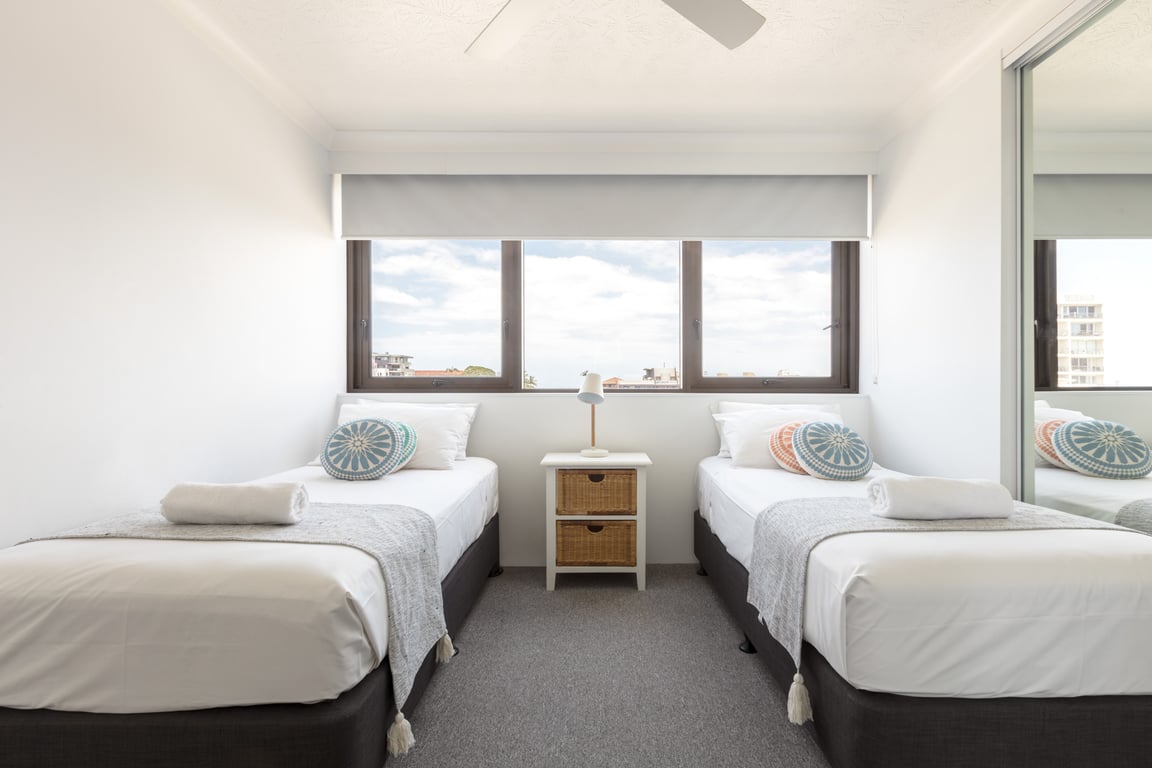 2 Bedroom Luxury Apartment